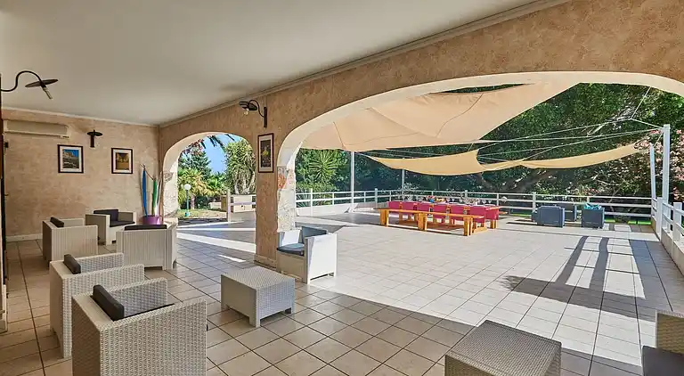 Villa i Marina di Modica