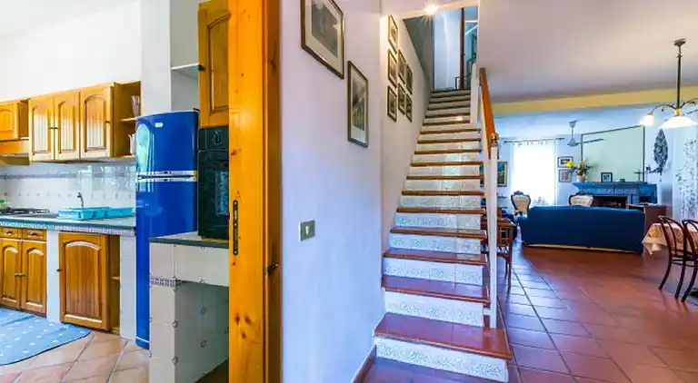 Villa i Santa Domenica