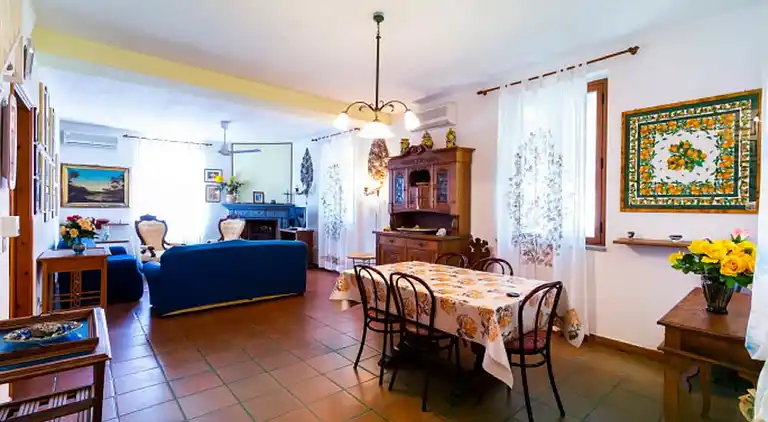 Villa i Santa Domenica