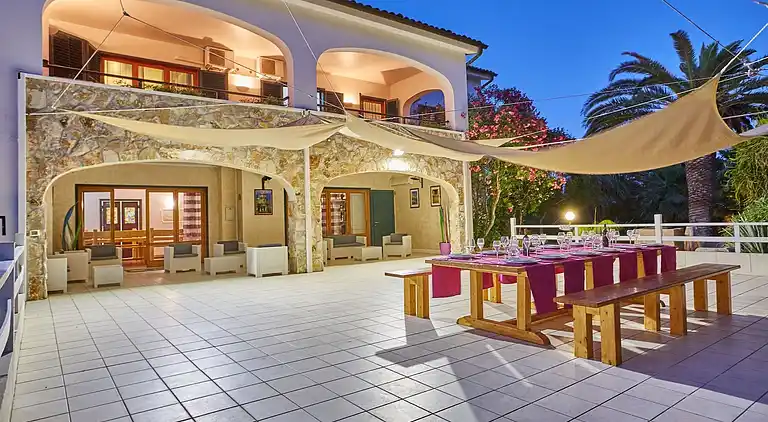 Villa i Marina di Modica