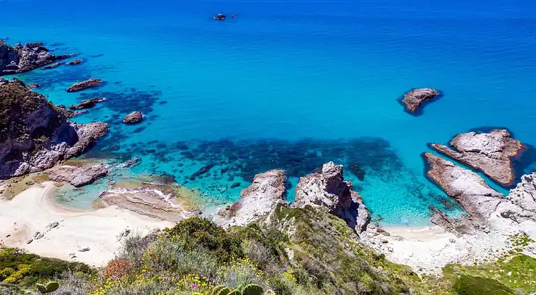 Villa i Santa Domenica