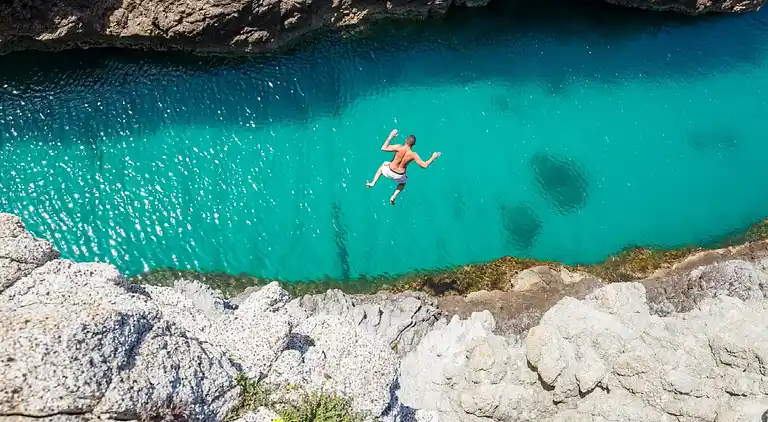 Semesterbostad i Capo Vaticano