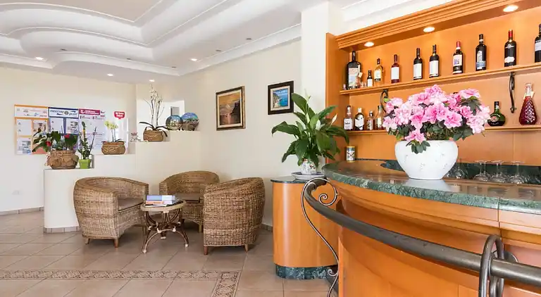 Semesterbostad i Capo Vaticano