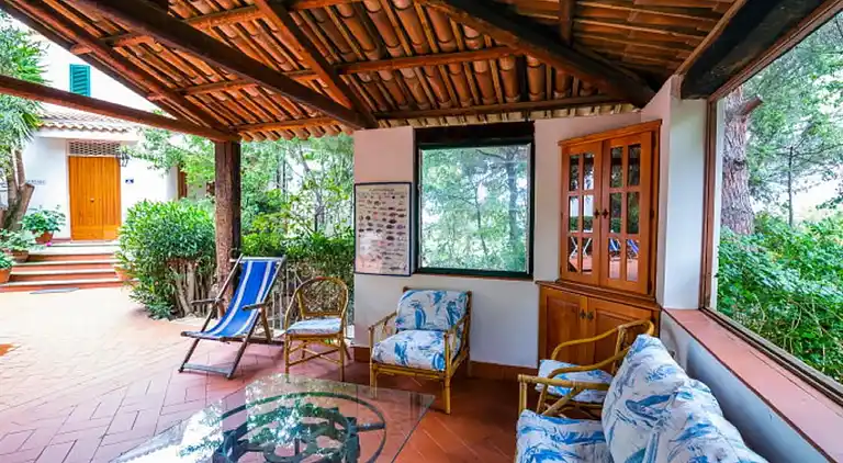 Villa i Santa Domenica