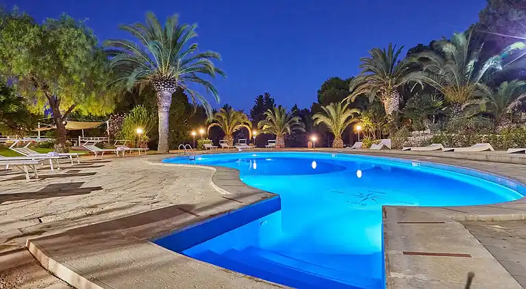 Villa i Marina di Modica