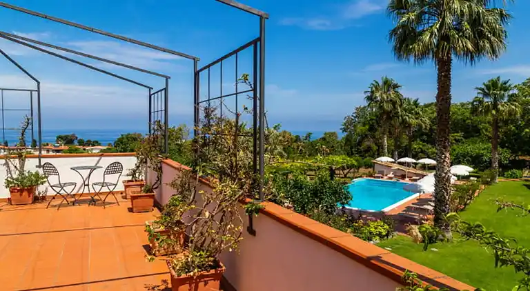 Villa in Santa Domenica