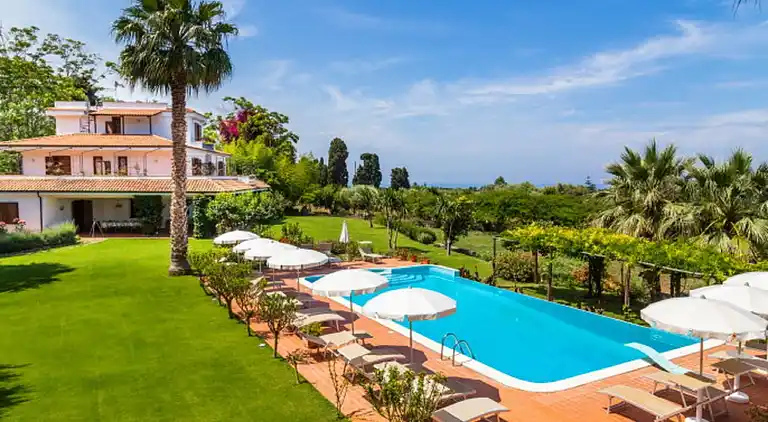 Villa in Santa Domenica