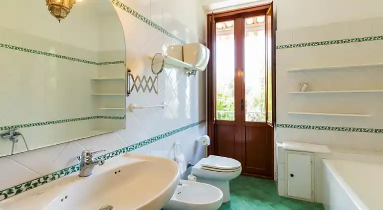 Villa i Santa Domenica