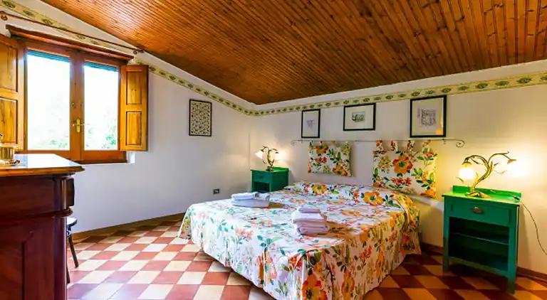 Villa i Santa Domenica