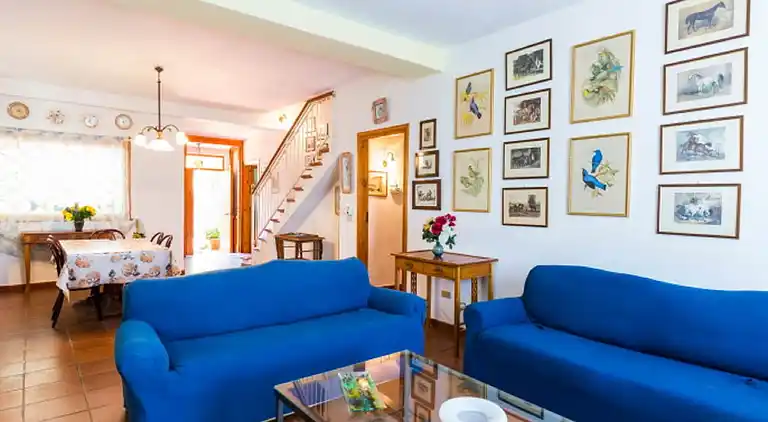 Villa i Santa Domenica