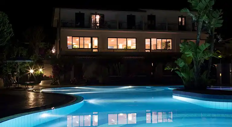 Semesterbostad i Capo Vaticano