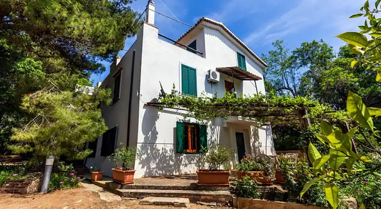 Villa i Santa Domenica