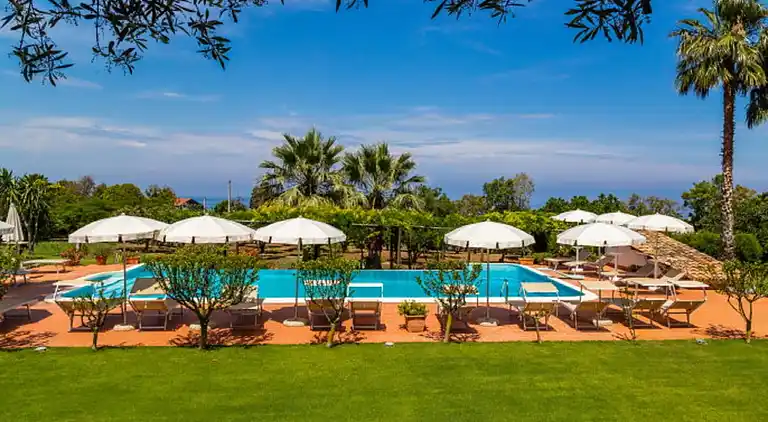 Villa in Santa Domenica