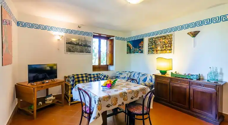 Villa i Santa Domenica