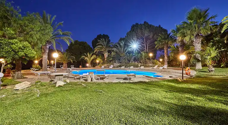 Villa i Marina di Modica