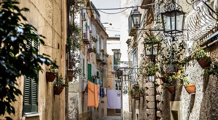 Villa in Santa Domenica