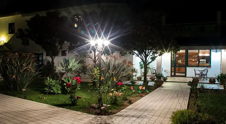 Semesterbostad i Capo Vaticano