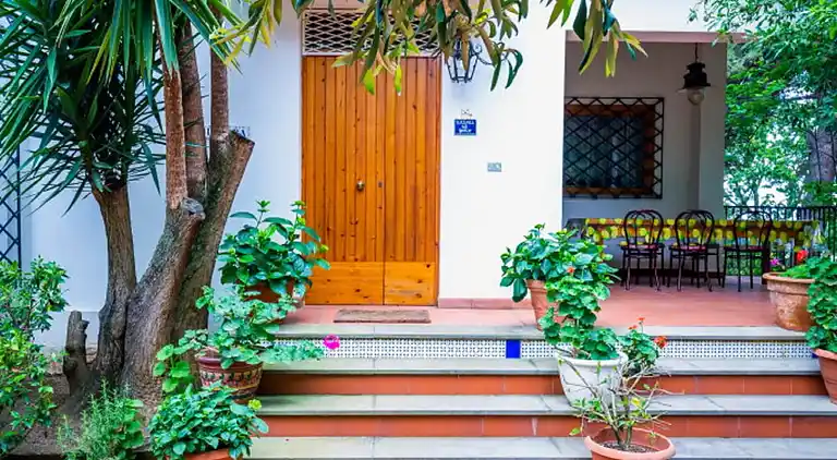 Villa i Santa Domenica