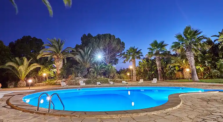 Villa i Marina di Modica