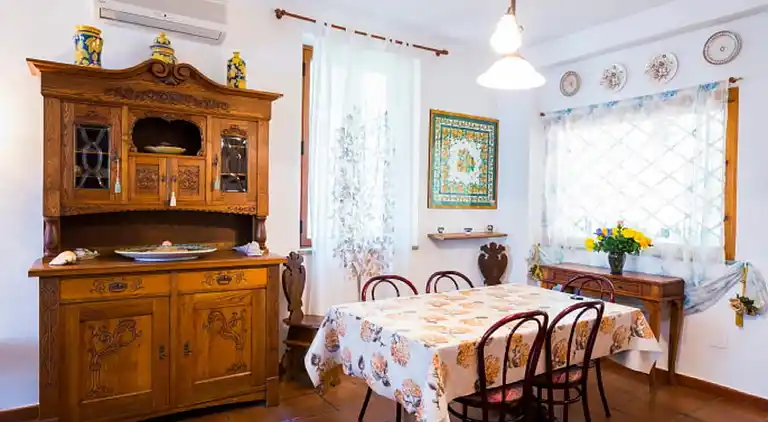 Villa i Santa Domenica