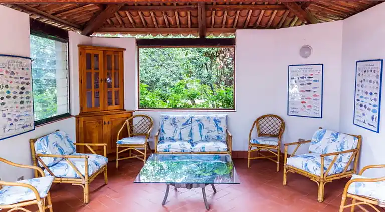 Villa i Santa Domenica