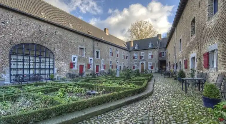 Apartment in Eijsden