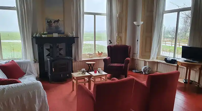 Semesterbostad i Easterlittens