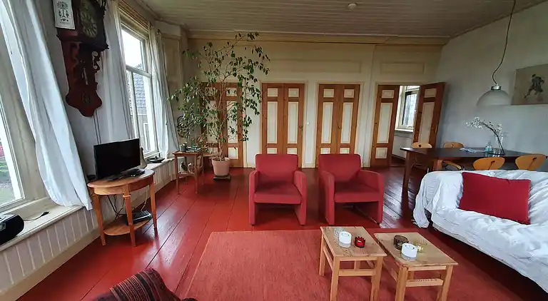 Semesterbostad i Easterlittens