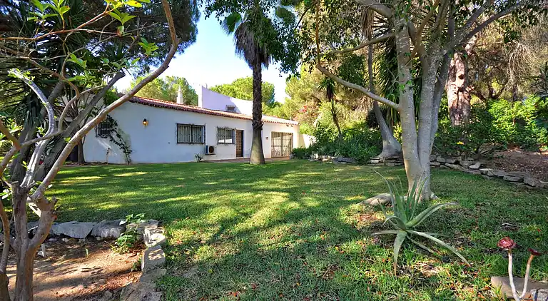 Sommerhus i Almancil