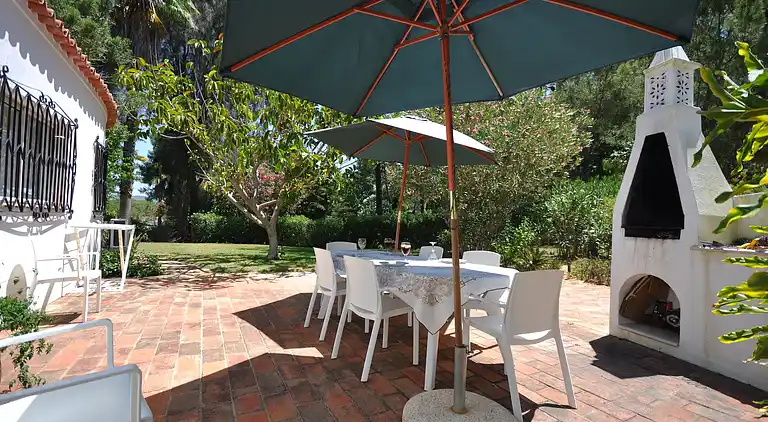 Sommerhus i Almancil