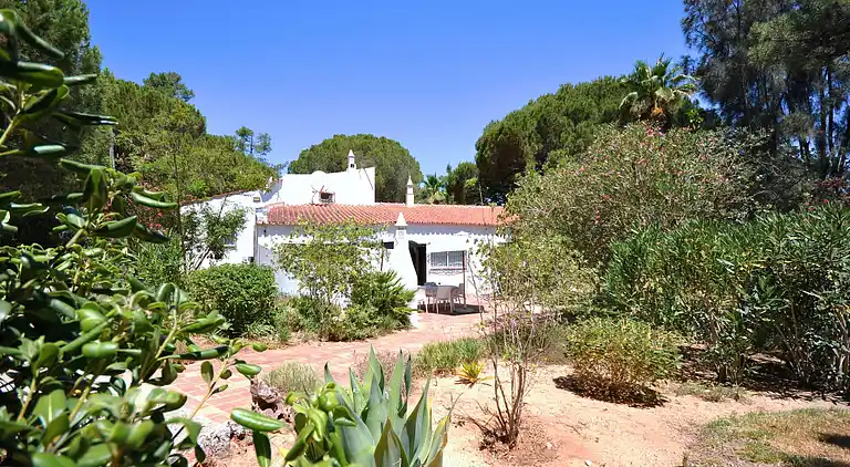 Sommerhus i Almancil