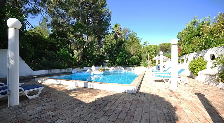 Sommerhus i Almancil