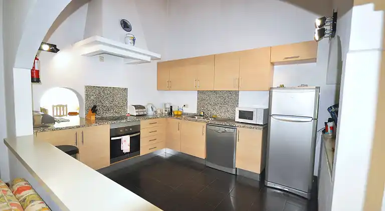 Sommerhus i Almancil