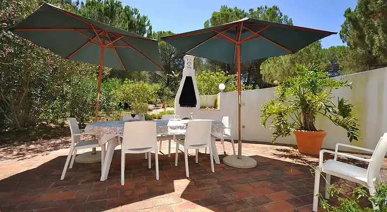 Sommerhus i Almancil