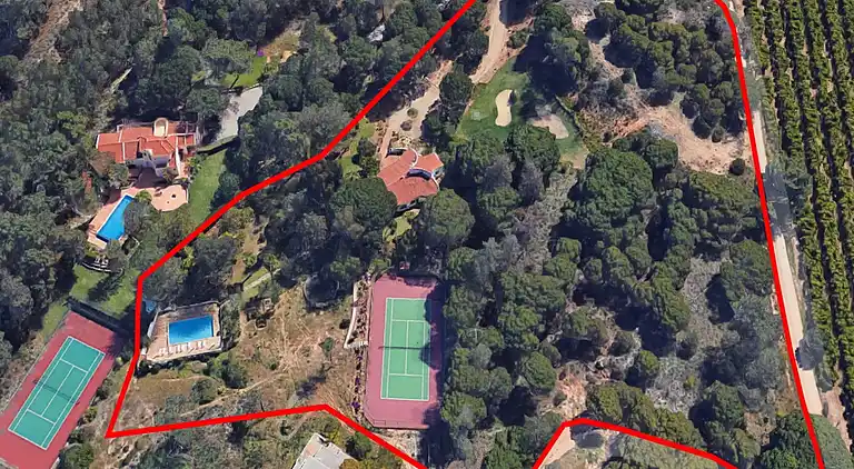 Sommerhus i Almancil