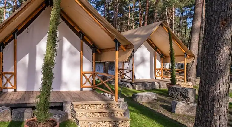 Semesterbostad i Zutendaal