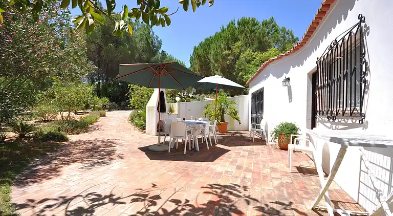 Sommerhus i Almancil