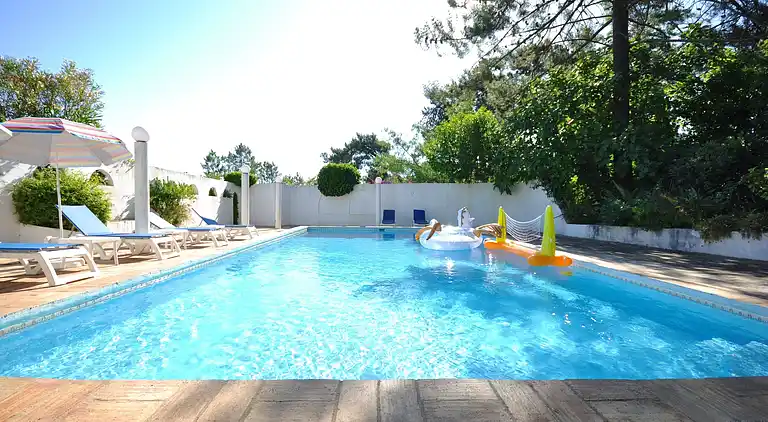 Sommerhus i Almancil