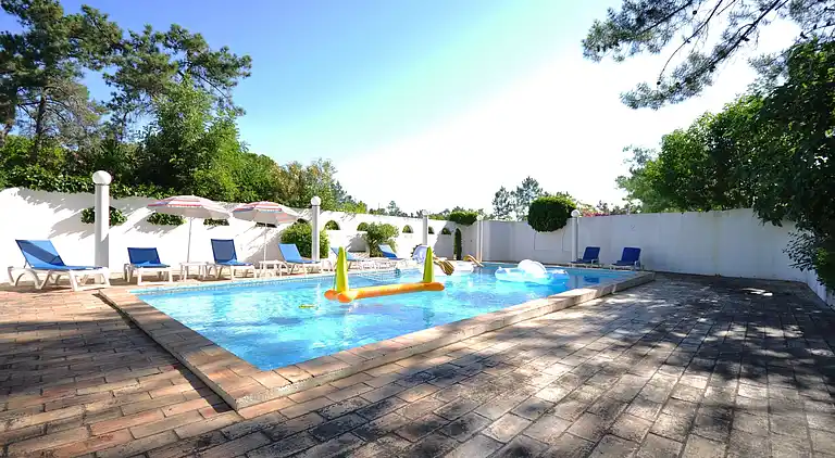 Sommerhus i Almancil