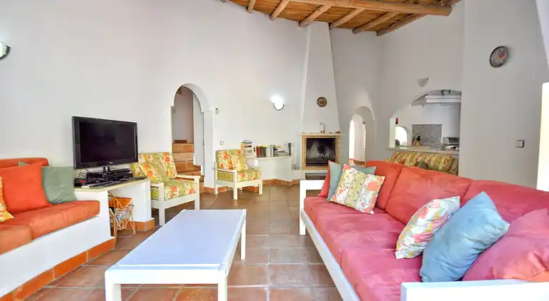 Sommerhus i Almancil