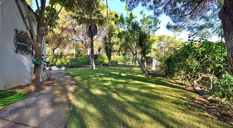 Sommerhus i Almancil