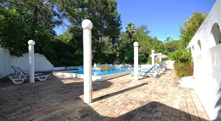 Sommerhus i Almancil