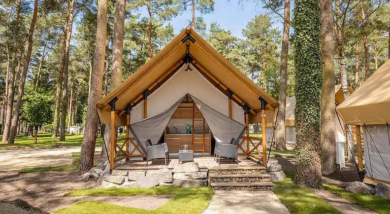 Semesterbostad i Zutendaal