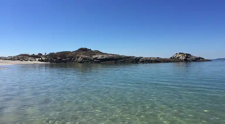 Holiday home in Sanxenxo