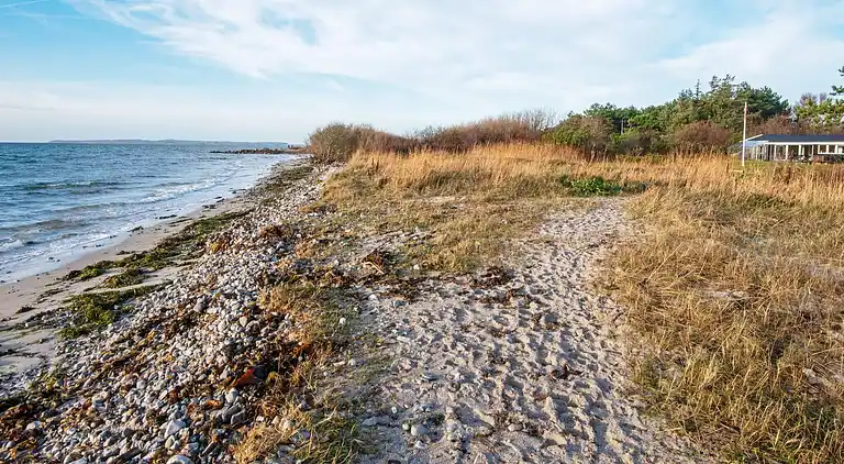 Holiday home in Øer Strand