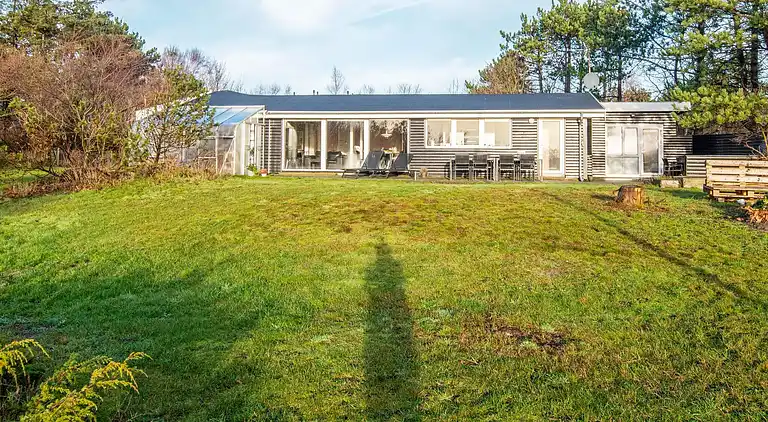 Holiday home in Øer Strand