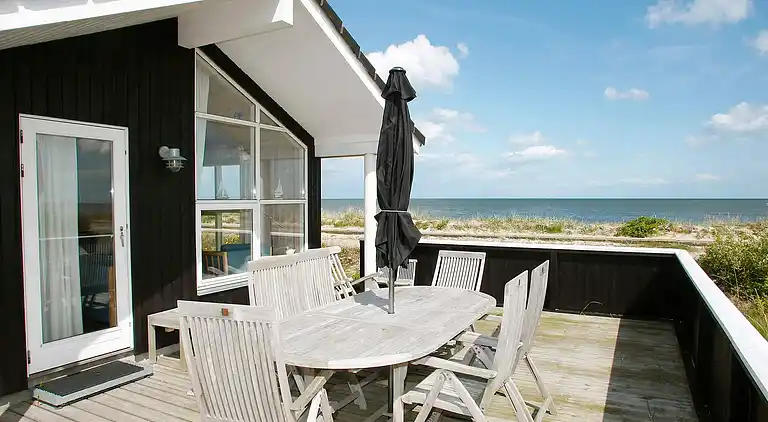 Semesterbostad i Sæby