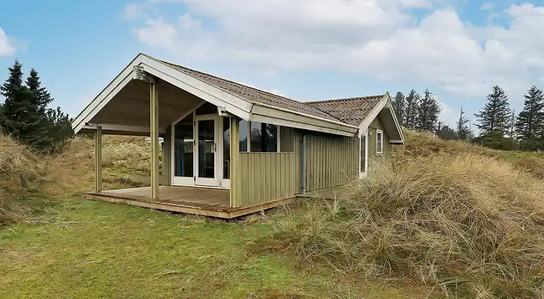 Holiday home in Blokhus