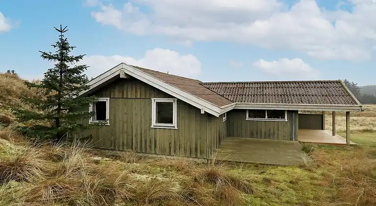 Holiday home in Blokhus