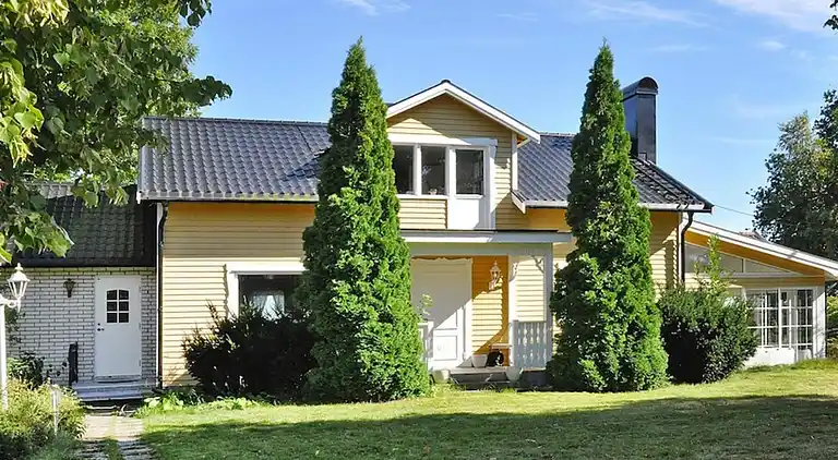 Sommerhus i Mellerud V